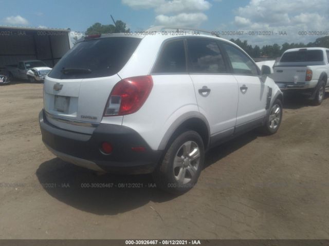 Photo 3 VIN: 3GNAL2EK9ES674494 - CHEVROLET CAPTIVA SPORT FLEET 