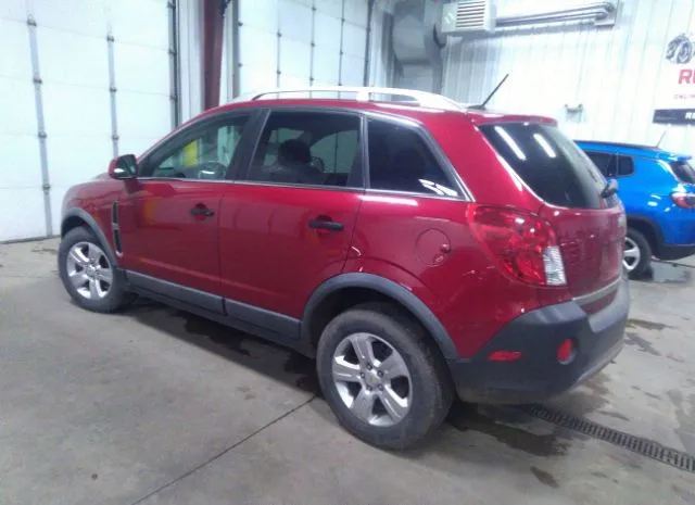 Photo 2 VIN: 3GNAL2EK9ES675483 - CHEVROLET CAPTIVA SPORT FLEET 