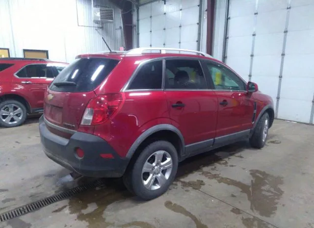 Photo 3 VIN: 3GNAL2EK9ES675483 - CHEVROLET CAPTIVA SPORT FLEET 