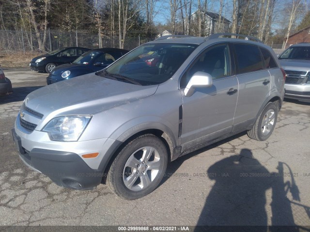 Photo 1 VIN: 3GNAL2EK9ES677069 - CHEVROLET CAPTIVA 