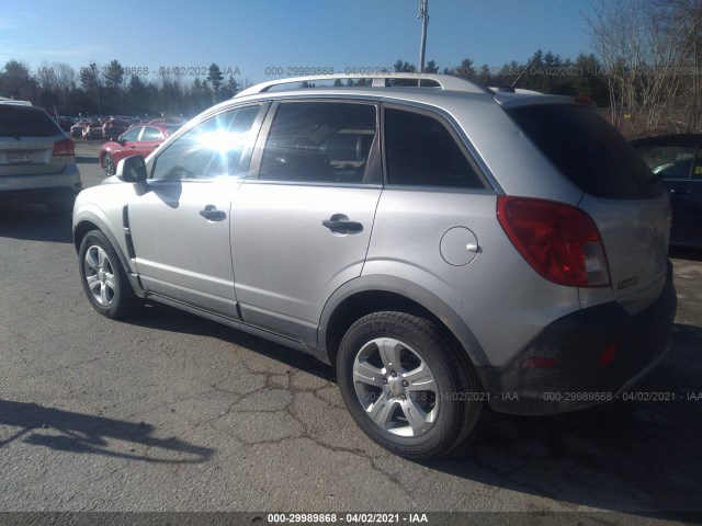 Photo 2 VIN: 3GNAL2EK9ES677069 - CHEVROLET CAPTIVA 