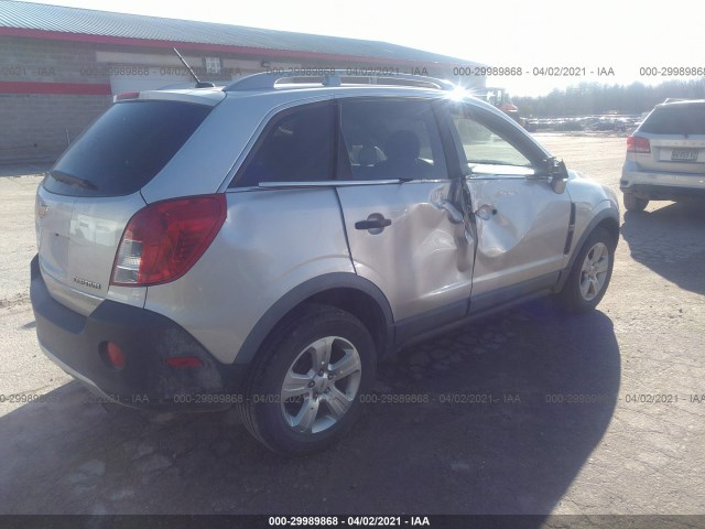 Photo 3 VIN: 3GNAL2EK9ES677069 - CHEVROLET CAPTIVA 