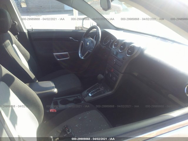 Photo 4 VIN: 3GNAL2EK9ES677069 - CHEVROLET CAPTIVA 