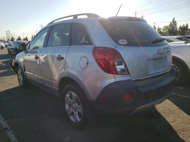 Photo 2 VIN: 3GNAL2EK9FS517775 - CHEVROLET CAPTIVA LS 