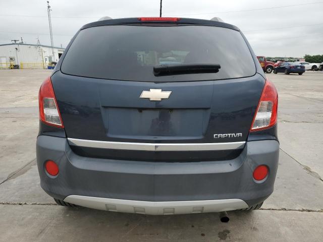 Photo 5 VIN: 3GNAL2EK9FS520479 - CHEVROLET CAPTIVA 