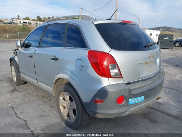 Photo 2 VIN: 3GNAL2EK9FS528047 - CHEVROLET CAPTIVA SPORT 