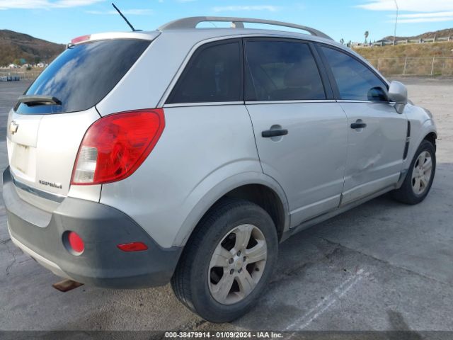 Photo 3 VIN: 3GNAL2EK9FS528047 - CHEVROLET CAPTIVA SPORT 