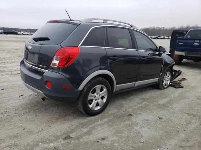 Photo 2 VIN: 3GNAL2EK9FS531000 - CHEVROLET CAPTIVA 