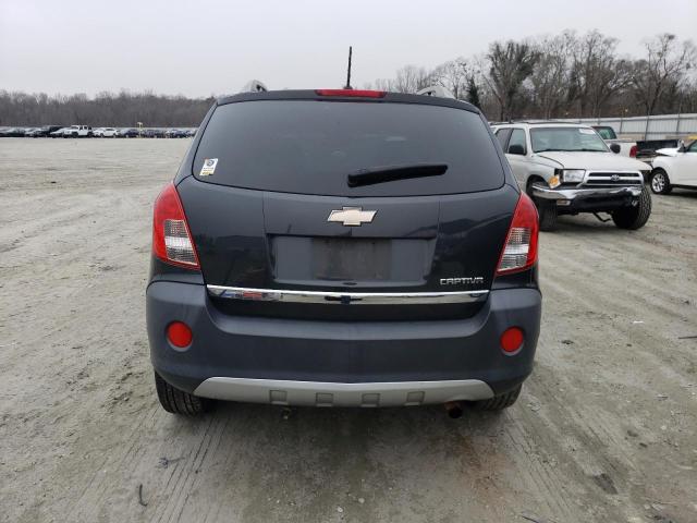 Photo 5 VIN: 3GNAL2EK9FS531000 - CHEVROLET CAPTIVA 