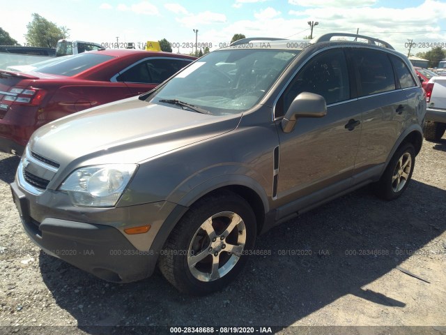 Photo 1 VIN: 3GNAL2EKXCS555477 - CHEVROLET CAPTIVA SPORT FLEET 