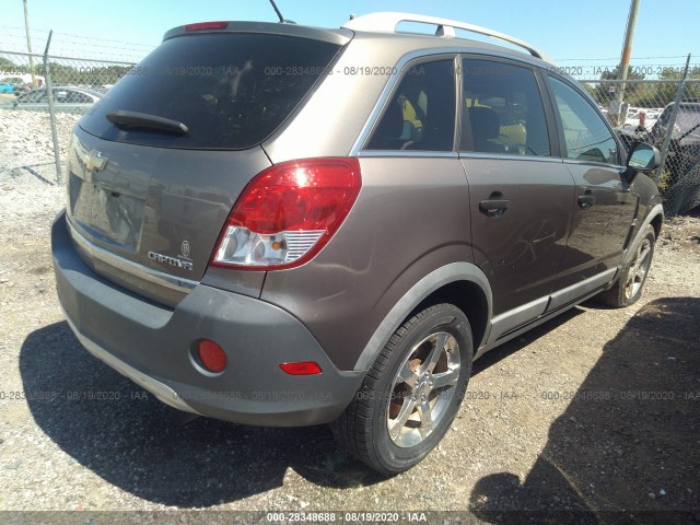 Photo 3 VIN: 3GNAL2EKXCS555477 - CHEVROLET CAPTIVA SPORT FLEET 