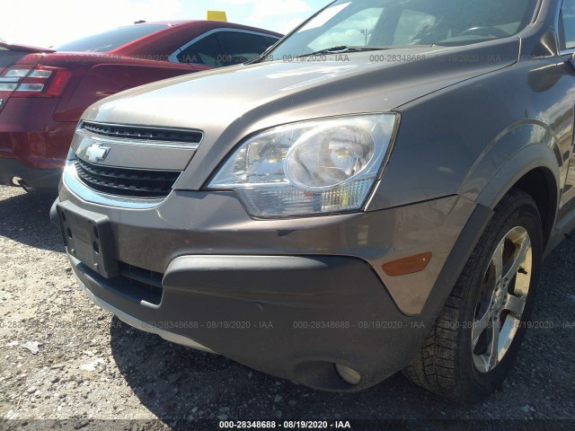 Photo 5 VIN: 3GNAL2EKXCS555477 - CHEVROLET CAPTIVA SPORT FLEET 