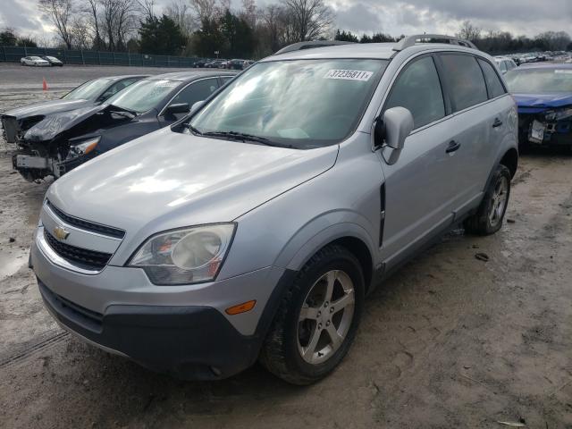 Photo 1 VIN: 3GNAL2EKXCS556645 - CHEVROLET CAPTIVA 