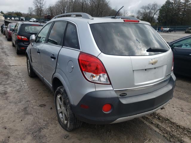 Photo 2 VIN: 3GNAL2EKXCS556645 - CHEVROLET CAPTIVA 