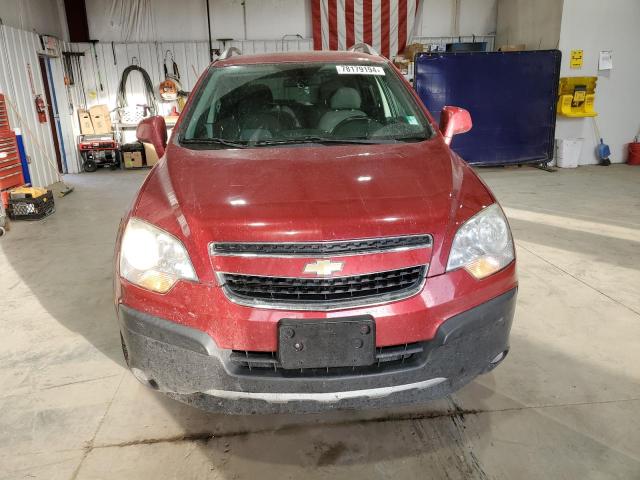 Photo 4 VIN: 3GNAL2EKXCS566009 - CHEVROLET CAPTIVA 