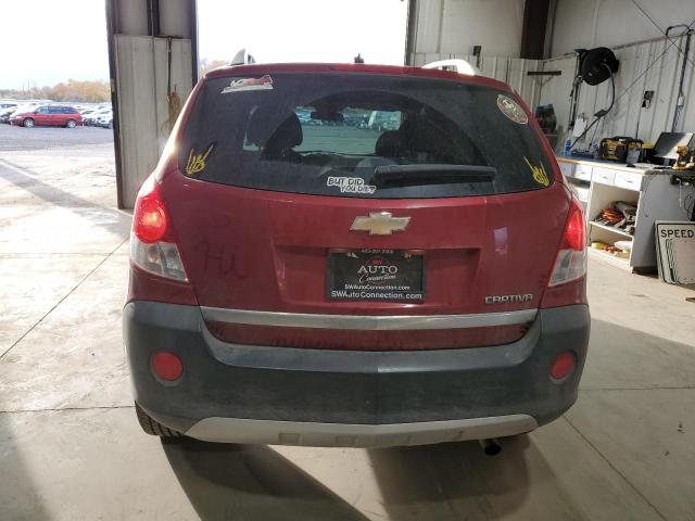 Photo 5 VIN: 3GNAL2EKXCS566009 - CHEVROLET CAPTIVA 