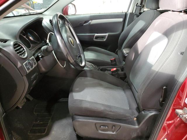 Photo 6 VIN: 3GNAL2EKXCS566009 - CHEVROLET CAPTIVA 