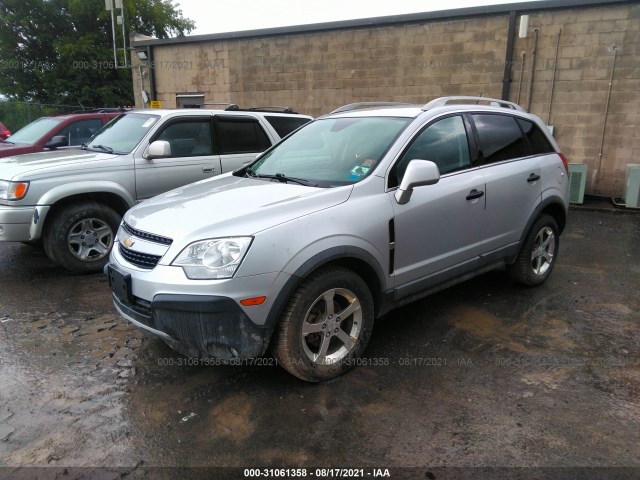 Photo 1 VIN: 3GNAL2EKXCS572697 - CHEVROLET CAPTIVA SPORT FLEET 