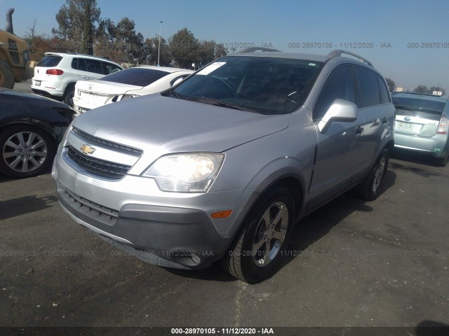 Photo 1 VIN: 3GNAL2EKXCS574692 - CHEVROLET CAPTIVA SPORT FLEET 