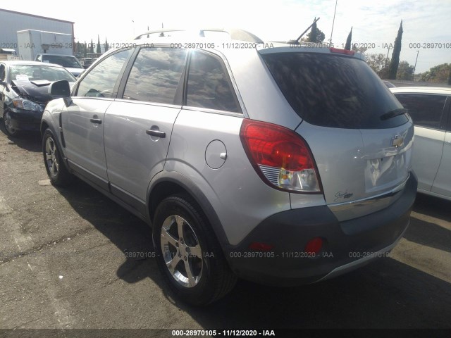 Photo 2 VIN: 3GNAL2EKXCS574692 - CHEVROLET CAPTIVA SPORT FLEET 