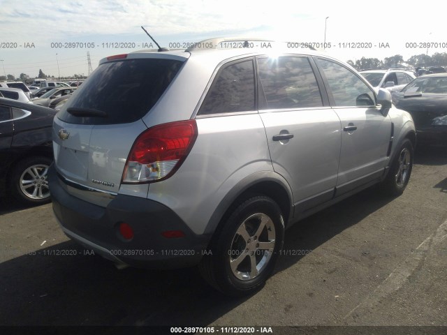 Photo 3 VIN: 3GNAL2EKXCS574692 - CHEVROLET CAPTIVA SPORT FLEET 