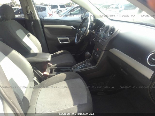 Photo 4 VIN: 3GNAL2EKXCS574692 - CHEVROLET CAPTIVA SPORT FLEET 