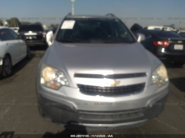 Photo 5 VIN: 3GNAL2EKXCS574692 - CHEVROLET CAPTIVA SPORT FLEET 