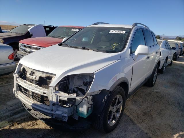 Photo 1 VIN: 3GNAL2EKXCS575521 - CHEVROLET CAPTIVA SP 