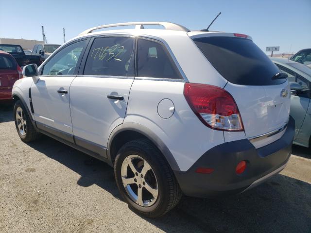 Photo 2 VIN: 3GNAL2EKXCS575521 - CHEVROLET CAPTIVA SP 