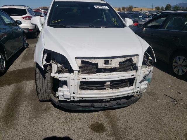 Photo 8 VIN: 3GNAL2EKXCS575521 - CHEVROLET CAPTIVA SP 