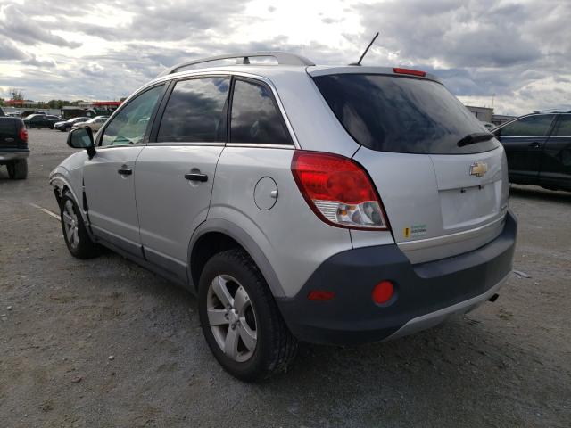 Photo 2 VIN: 3GNAL2EKXCS594036 - CHEVROLET CAPTIVA SP 