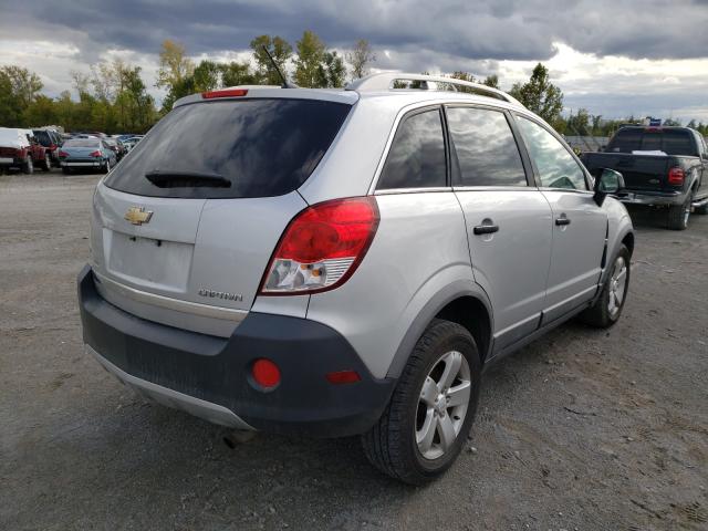 Photo 3 VIN: 3GNAL2EKXCS594036 - CHEVROLET CAPTIVA SP 