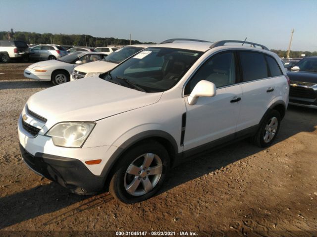 Photo 1 VIN: 3GNAL2EKXCS611577 - CHEVROLET CAPTIVA SPORT FLEET 