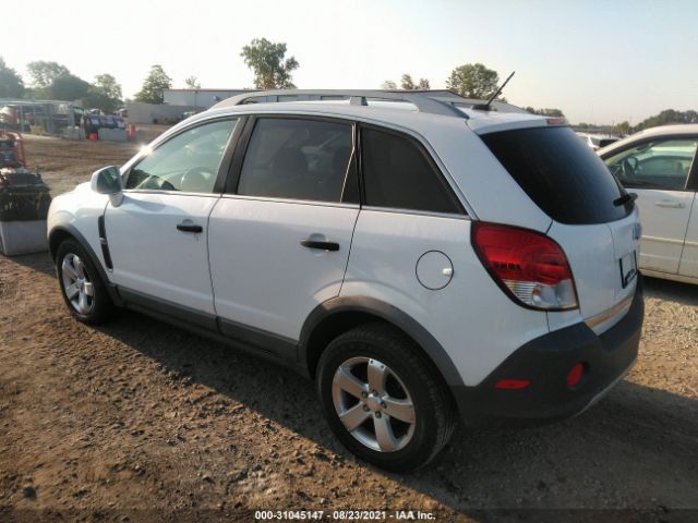 Photo 2 VIN: 3GNAL2EKXCS611577 - CHEVROLET CAPTIVA SPORT FLEET 