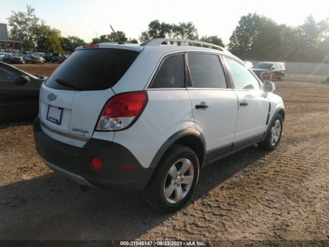 Photo 3 VIN: 3GNAL2EKXCS611577 - CHEVROLET CAPTIVA SPORT FLEET 