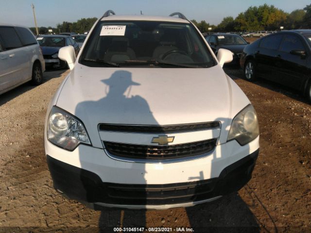 Photo 5 VIN: 3GNAL2EKXCS611577 - CHEVROLET CAPTIVA SPORT FLEET 