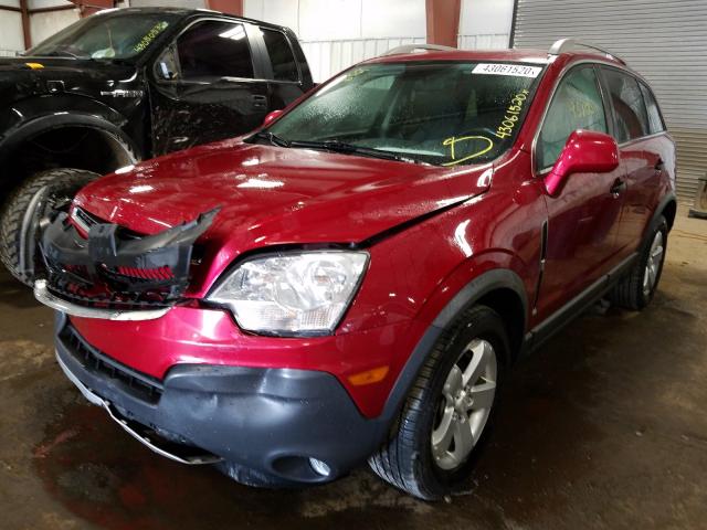 Photo 1 VIN: 3GNAL2EKXCS629898 - CHEVROLET CAPTIVA SP 