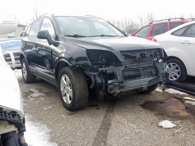 Photo 0 VIN: 3GNAL2EKXDS554010 - CHEVROLET CAPTIVA LS 