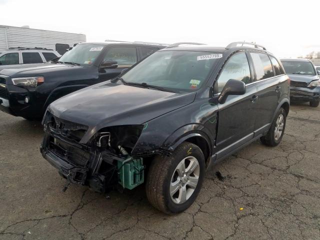 Photo 1 VIN: 3GNAL2EKXDS554010 - CHEVROLET CAPTIVA LS 