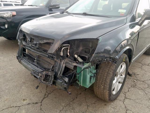 Photo 8 VIN: 3GNAL2EKXDS554010 - CHEVROLET CAPTIVA LS 