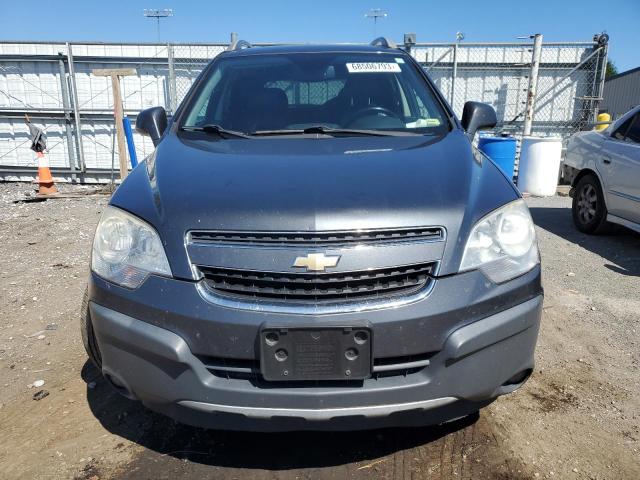 Photo 4 VIN: 3GNAL2EKXDS562298 - CHEVROLET CAPTIVA LS 