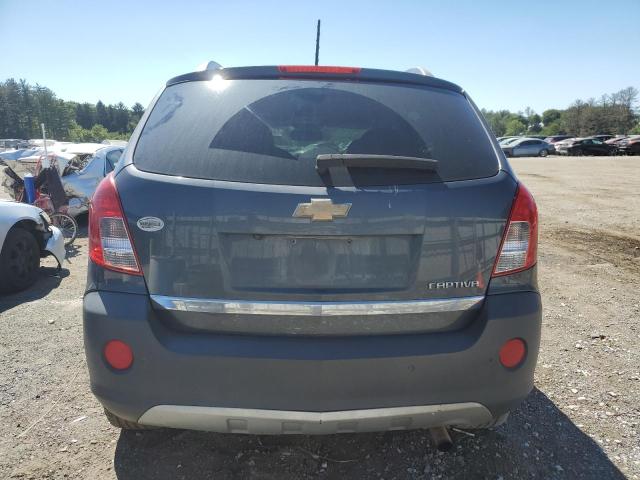 Photo 5 VIN: 3GNAL2EKXDS562298 - CHEVROLET CAPTIVA LS 