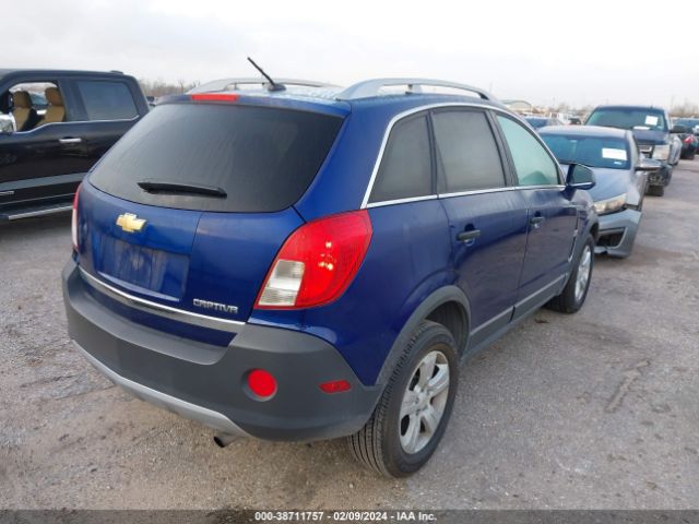 Photo 3 VIN: 3GNAL2EKXDS569865 - CHEVROLET CAPTIVA SPORT 