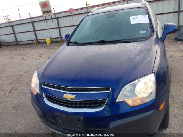 Photo 5 VIN: 3GNAL2EKXDS569865 - CHEVROLET CAPTIVA SPORT 