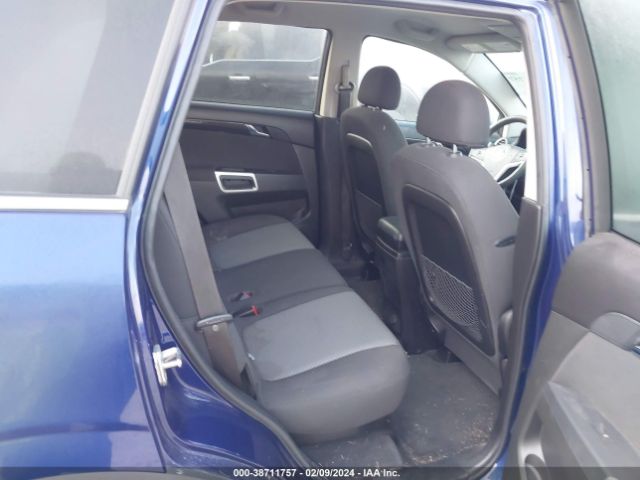 Photo 7 VIN: 3GNAL2EKXDS569865 - CHEVROLET CAPTIVA SPORT 