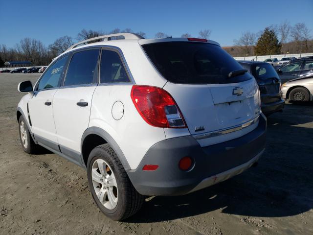 Photo 2 VIN: 3GNAL2EKXDS576024 - CHEVROLET CAPTIVA LS 