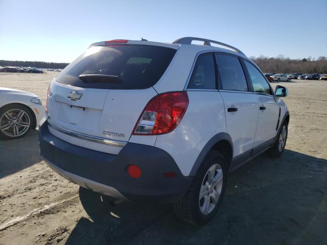 Photo 3 VIN: 3GNAL2EKXDS576024 - CHEVROLET CAPTIVA LS 