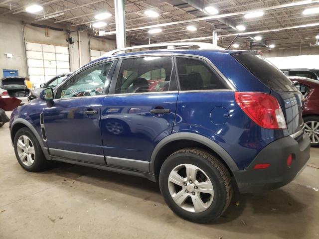 Photo 1 VIN: 3GNAL2EKXDS589131 - CHEVROLET CAPTIVA 