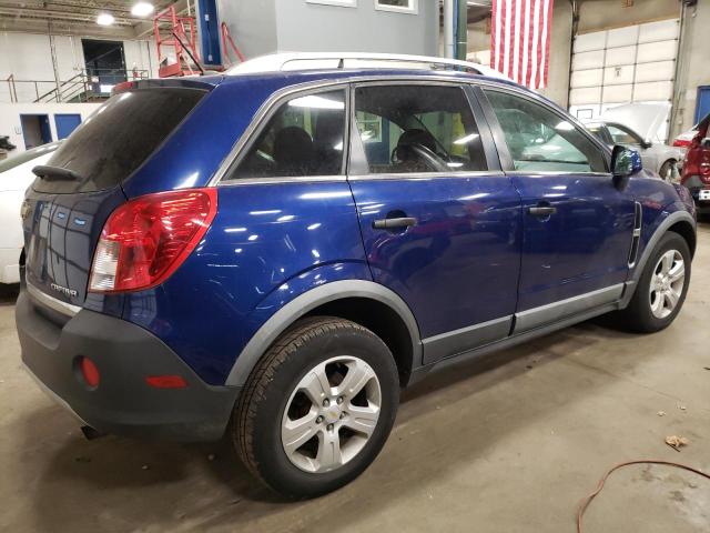 Photo 2 VIN: 3GNAL2EKXDS589131 - CHEVROLET CAPTIVA 