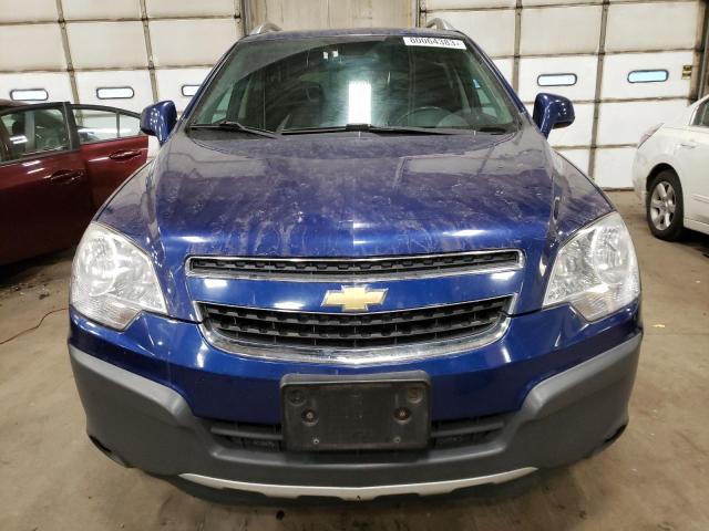 Photo 4 VIN: 3GNAL2EKXDS589131 - CHEVROLET CAPTIVA 